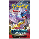 Pokemon Scarlet & Violet: Temporal Forces - Booster Pack