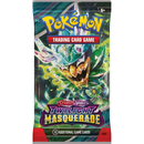 Pokemon Scarlet & Violet: Twilight Masquerade - Booster Pack