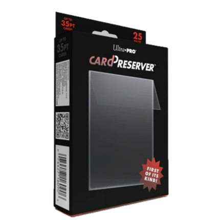 ULTRA PRO Card Preserver Protective Holders (25)