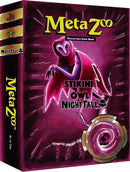 Metazoo Nightfall - Theme Deck (Stikini Owl) (1st Edition)