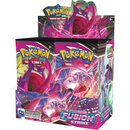 Pokemon Sword & Shield: Fusion Strike - Booster Box