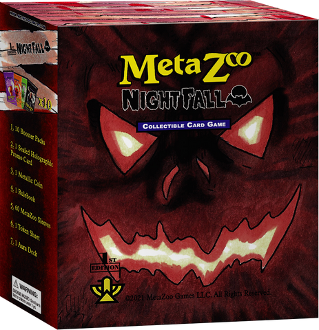 Nightfall Nightfall