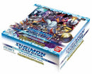 Digimon Special release booster box 1.0