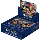 one piece romance dawn booster box card game