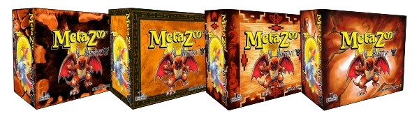 metazoo native booster box set