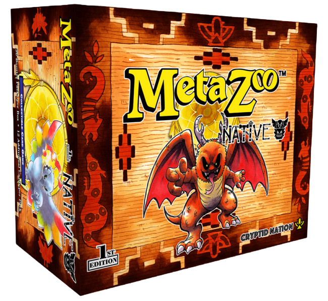 Metazoo native booster box