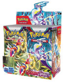 Pokemon Scarlet & Violet: Base Set - Booster Box