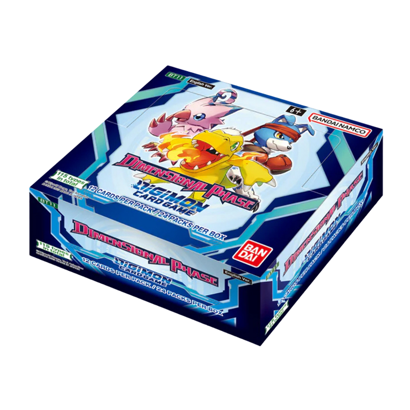 dimensional Phase booster box bt-11
