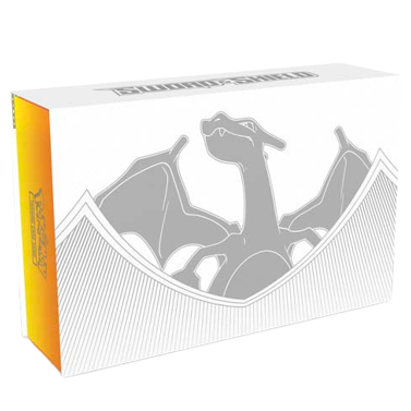 pokemon charizard ultra premium collectors box trading card