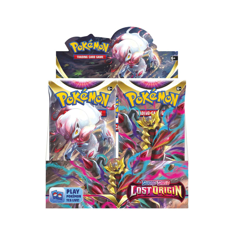 Pokemon Sword & Shield: Lost Origin - Booster Box