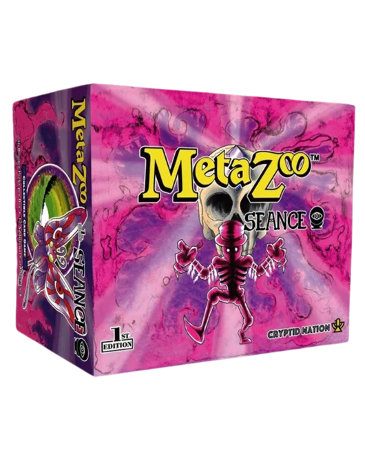 metazoo seance booster box 1st edition