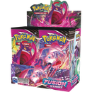 Pokemon Sword & Shield: Fusion Strike - Booster Box