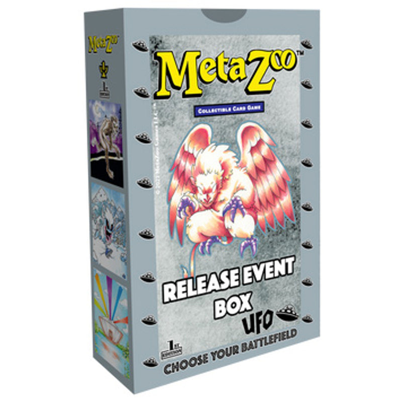 metazoo ufo release deck box