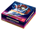 Digital Hazard ex-02 booster box