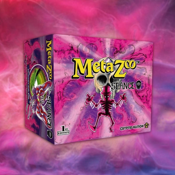 Metazoo Seance 1st Edition Booster Box