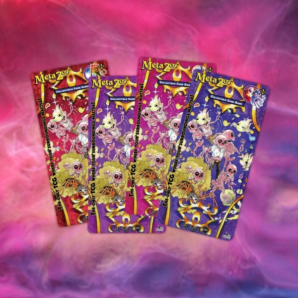 Metazoo Seance 1st Edition Blister Pack